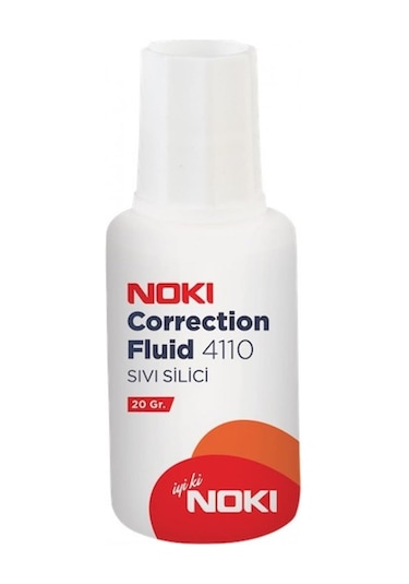 Noki Sıvı Silici Daksil 20 Ml 2 Li