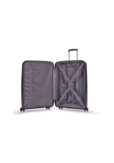 United Colors Of Benetton Unisex Orta Boy Valiz 14bnt8001-02 Siyah