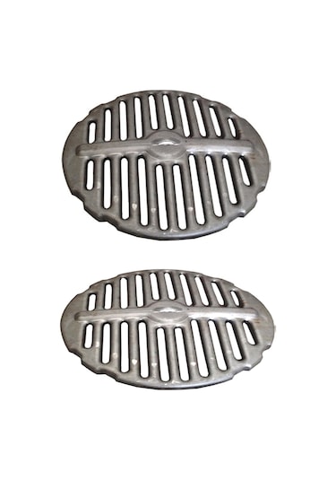 Soba Kovası Izgarası 1.Kalite Saç Ve Kalın Malzeme