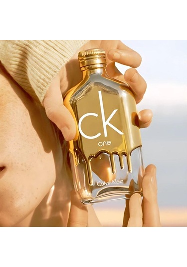 Calvin Klein One Gold Edt 100 Ml Unisex Parfüm Odunsu