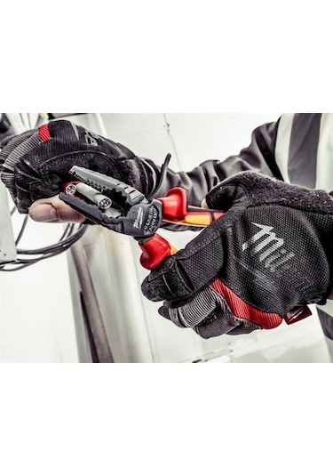 Milwaukee T4932464571 Ağır Hizmet Tipi Vde Elektrikçi. Izoleli Ko