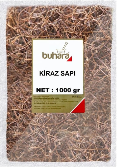 Buhara Kiraz Sapı 1 KG