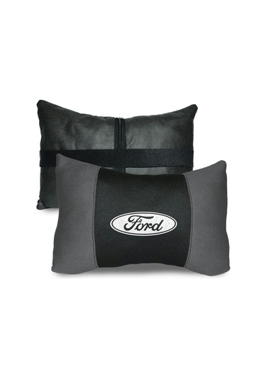 Ford 100% PAMUKLU OTO ARAÇ OTO BOYUN YASTIK 2 ADET