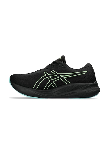 Asics GEL-PULSE 15 GORE-TEX Siyah Erkek Koşu Ayakkabısı 1011B781-001 Siyah