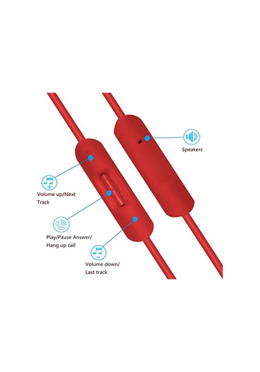 Eller Serbest Arama İçin Dahili Mikrofon, Olağanüstü Netlik İçin Quadripole Yapısı, Kolaylık İçin Deri Kılıf Dahildir