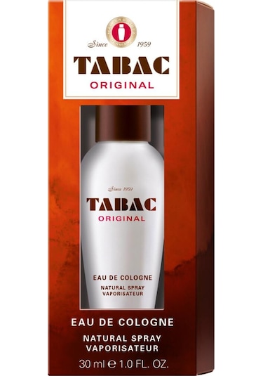 Tabac Original Natural Spray Erkek Parfüm EDC 30 ML