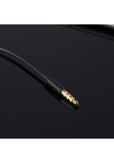 Willowhaven Tek Kulaklı Radyasyondan Koruyucu Kulaklık - Akıllı Çevirme, Mikrofonlu, 3.5mm Bağlantı, Komfort Kulak Takımı, Siyah Diğer