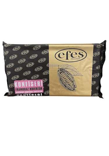 Efes Frambuaz Aromalı Konfiseri 2500 G