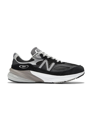 New Balance 990v6 Kadın Spor Ayakkabı W990bk6 W990bk6 Bk Bk Çok Renkli
