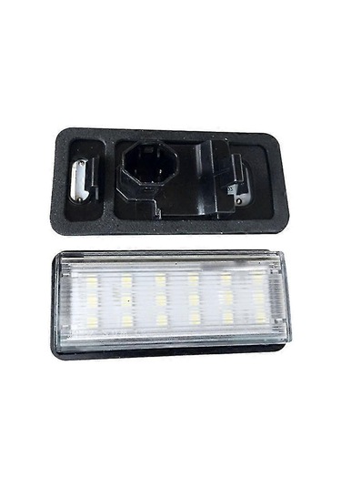 Toyota Land Cruiser / Lexus Gx470 İçin Araç Plaka Lambası 81270-60330