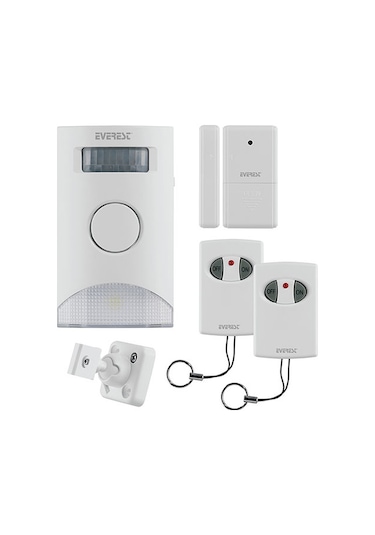 Everest Eg-0313 Güvenlik Işık İkazlı Kızılötesi Alarm