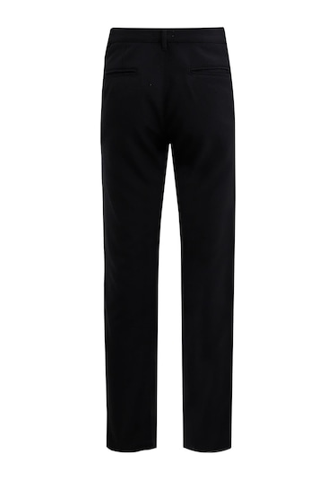 Uki Siyah Jogger Pantolon Siyah