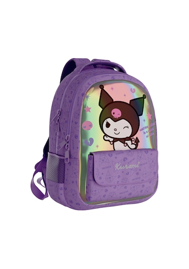 Kuromi Okul Çantası 3181 Çok Renkli