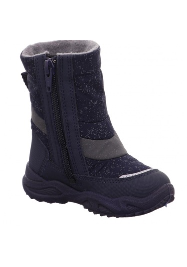 Superfit 1-009228 Glacier Çocuk Lacivert Gore-tex Bot Lacivert