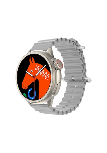 Sones HW3 Ultra Max 1.52'' Spor Akıllı Saat (İthalatçı Garantili)