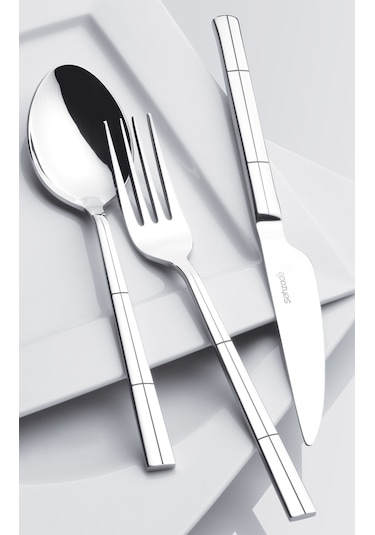 Yiğitsan Şehzade Moda 6lı Tatlı Çatal