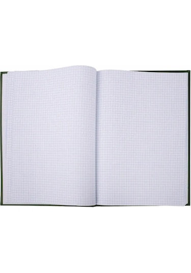 Saburg A4 Not Defteri 96 Yaprak Sert Kapaklı Kumbara Muhasebe Defteri 142885932