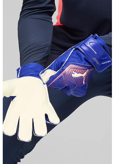 Puma Ultra Play Rc 04195201 Mavi Erkek Kaleci Eldiveni 001