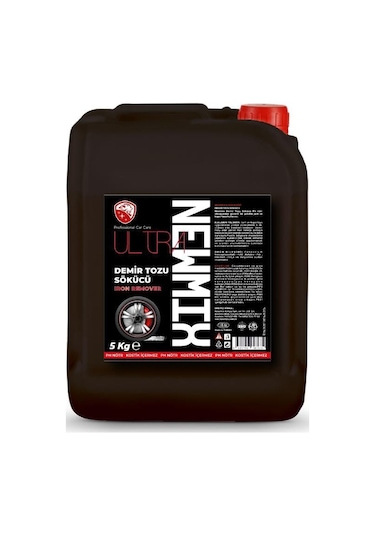 Newmix Demir Tozu Sökücü 5 Kg