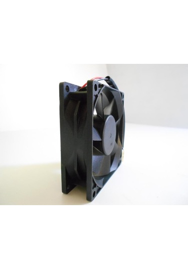 Ad0824lba70gl 80x80x25mm 24v 0.09a 2wire 2.16w Soğutma Fanı