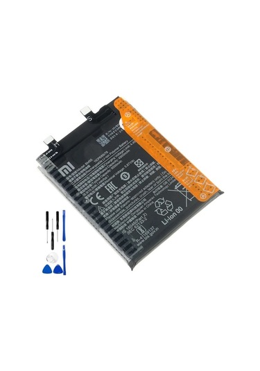 Xiaomi Mi 11 Ultra Pil - Batarya Bm55 5000 Mah + Tamir Set