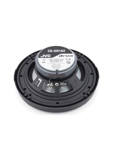 Jvc Cs Dr162 Koaksiyel 2 Yollu 16 Cm 300w Maksimum 50w Rms Amfi Uyumlu