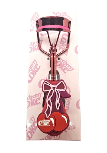 Cherry Coke Kirpik Kıvırıcı