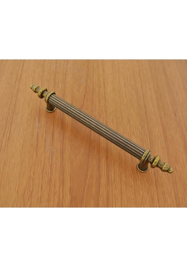 Azimkarhirdavat Metax Kumru Boy Kulp Antik Sarı