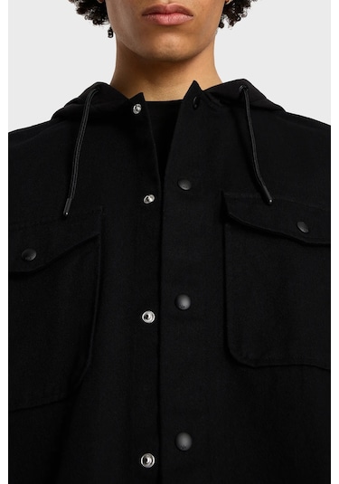 Armani Exchange Erkek Gömlek 6rzcl1 Z196z 1200 Siyah Armani Exchange Erkek Gömlek 6rzcl1 Z196z 1200 Siyah