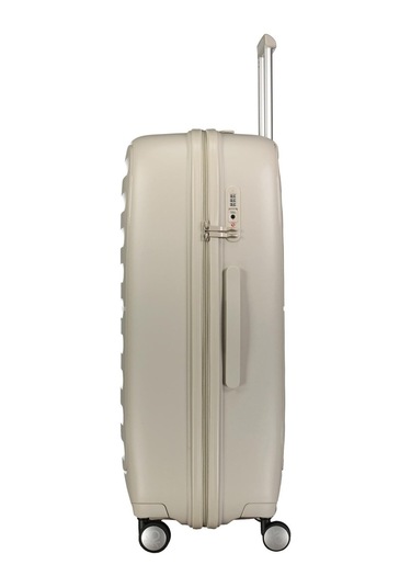 14bnt1000-1 Trolley 70 Cm Unisex Büyük Boy Valiz Bej