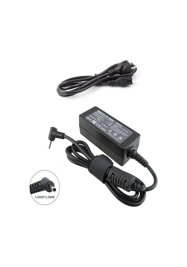 ACER - ASUS - SAMSUNG Uyumlu 45W ULTRABOOK ADAPTÖR Şarj Aleti