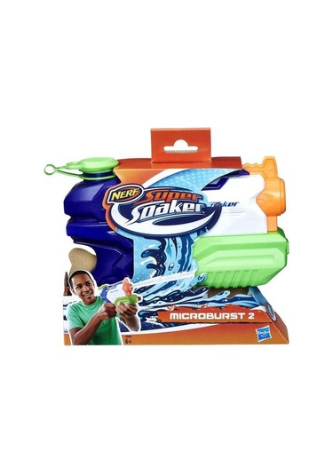 Hasbro Nerf Super Soaker Microburst Iı A9461
