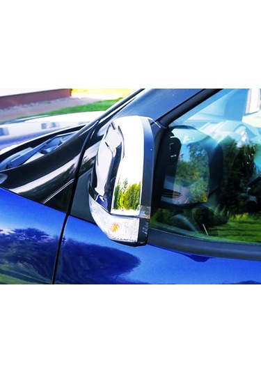 Fiat Doblo Krom Ayna Kapağı 2 Parça P.çelik 2010 Ve Üzeri