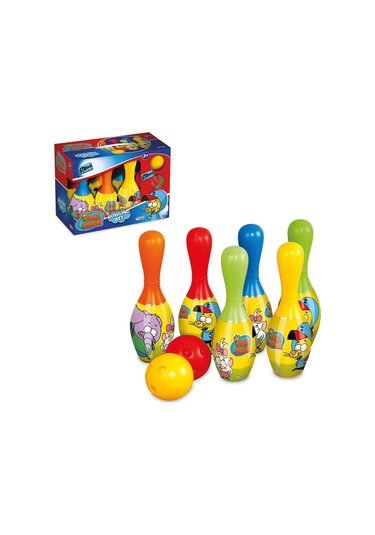 03910 Kral Şakir Bowling -fentoys