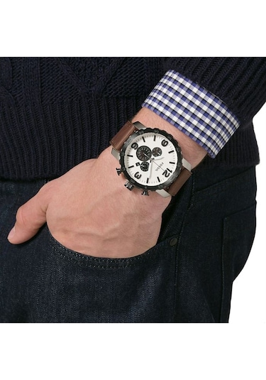 Fossil JR1390 Erkek Kol Saati