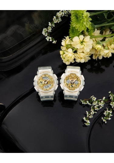 G-shock Casio Gma-s110sg-7adr Unisex Kol Saati-14595 Çok Renkli