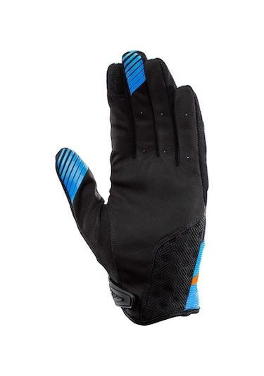 Mavic Crossmax Pro Bisiklet Eldiveni Mavi Xl