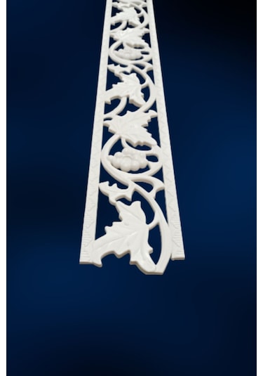 Boyanabilir Saray Tavan 10 cm Alın Bandı Bordür 10*100 cm GBK-B14
