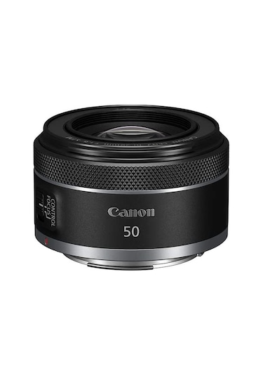 Canon RF 50 MM F/1.8 STM Lens (Canon Eurasia Garantili)