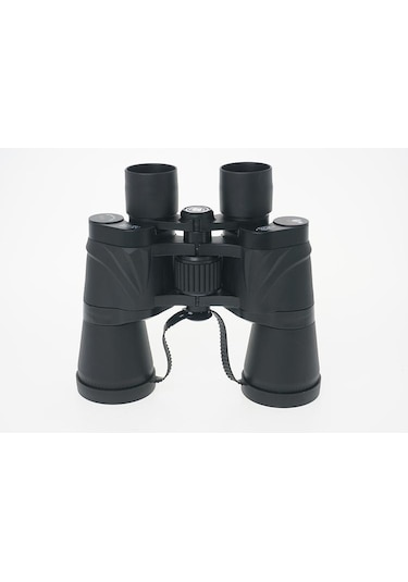 Comet 40x60 El Dürbünü Güneş Filtreli Taşıma Çantalı Av Dürbünü Siyah