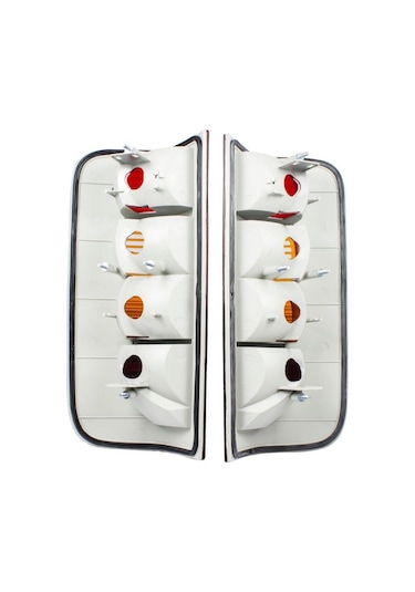 Volkswagen Volt Lt35 Sag Sol Arka Far Stop Lambası Takım 1998-2