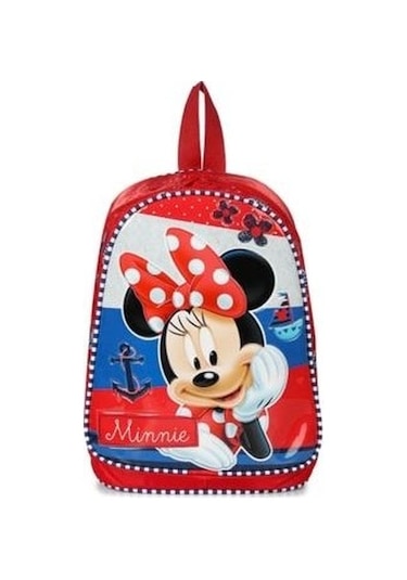 Yaygan Minnie Mouse Anaokul Okul Sırt Çantası 73169