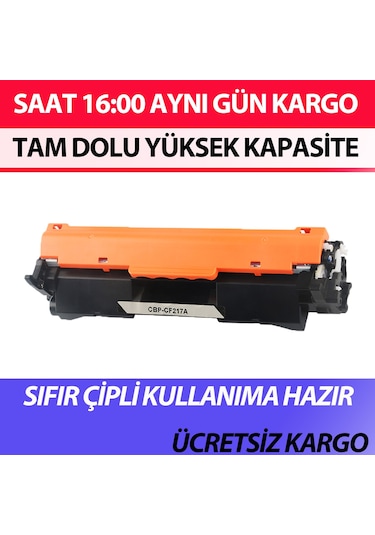 For Hp Laserjet Pro Mfp M130Fn Toner Çipli 1600 Sayfa Uyumlu