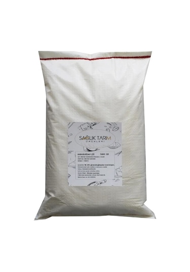 Sağlık Tarım Ürünleri Karabuğday Çiğ 5 KG