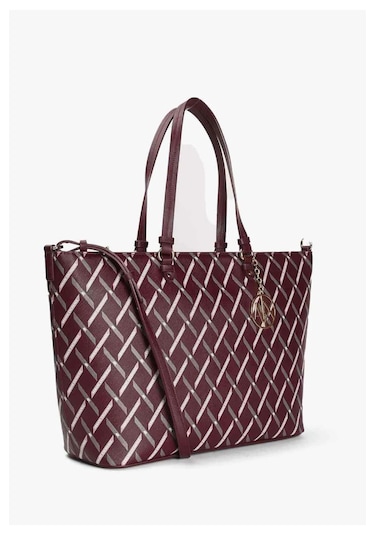 Armani Exchange Kadın El Ve Çapraz Askılı Çanta Xw000926af17155 Bordo