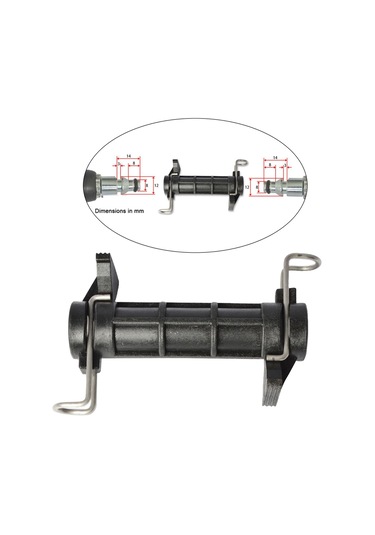 Homyl Uzatma Konektörü Bağlantısı Borusu Hortumu Yüksek C