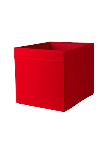 Kare Kutu Düzenleyici Kutu Ikea Ev Düzeni Düzenleme Saklama Kutus