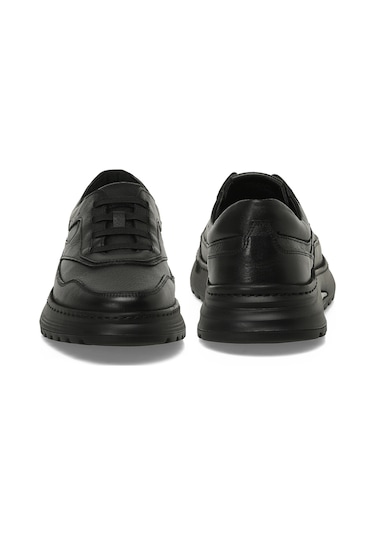 109053.m 5pr Siyah Erkek Comfort Ayakkabı 000000000102038004 Siyah