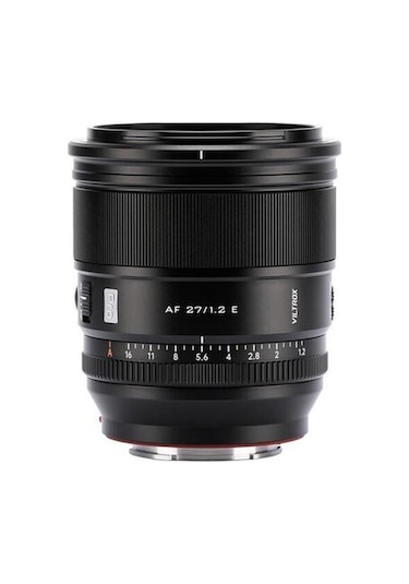 Viltrox Af 27mm F/1.2 Lens Sony E