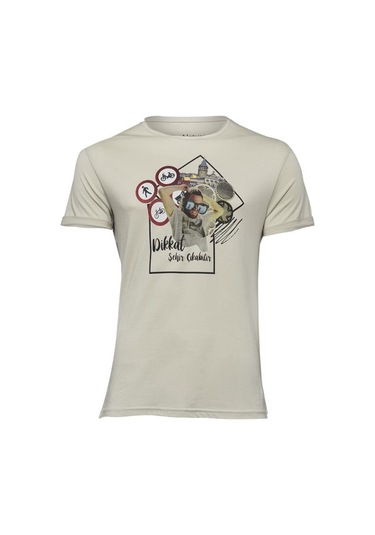 Biggdesign Nature Durak Erkek T-shirt 001